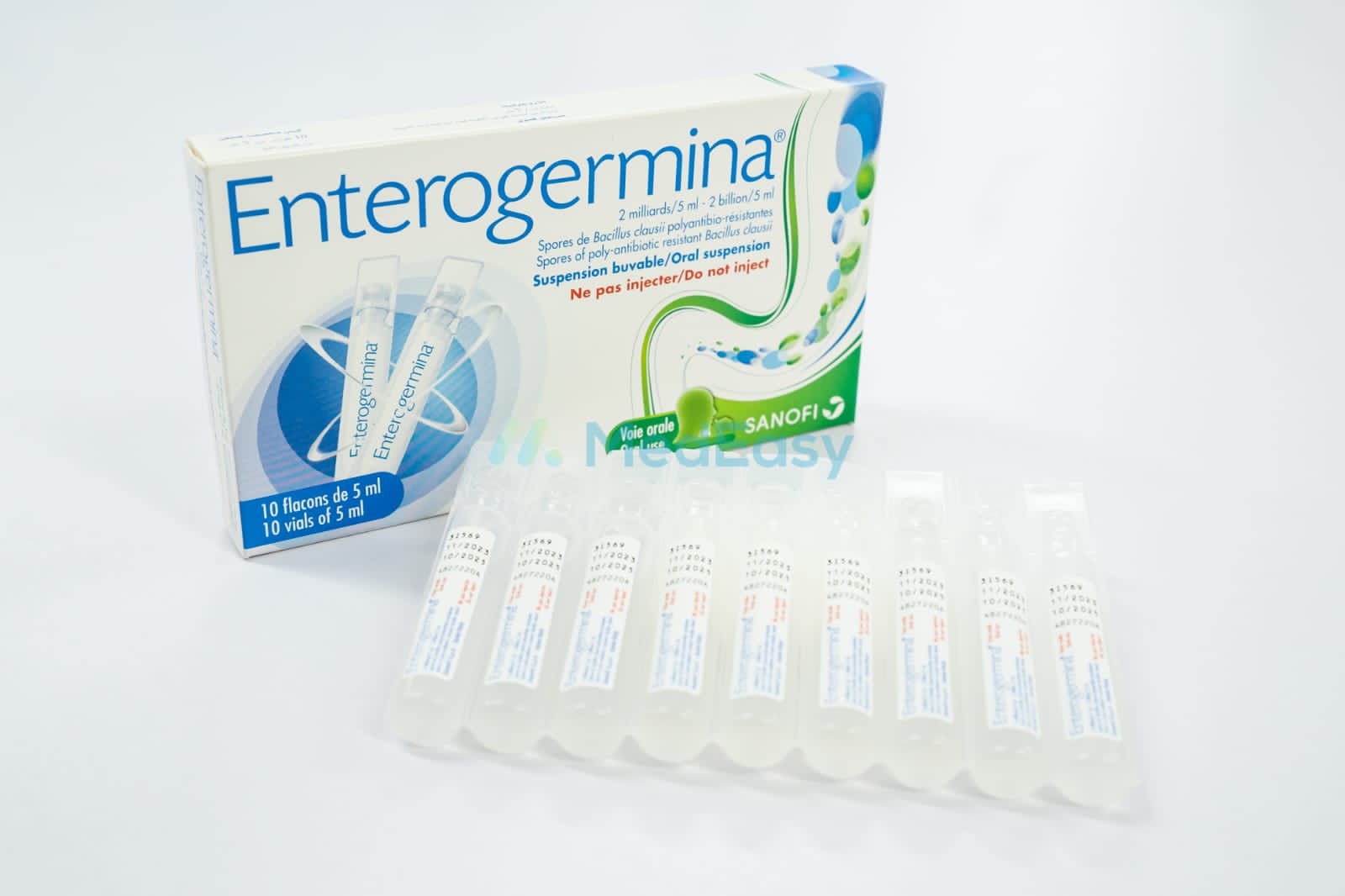 Enterogermina 5 ml