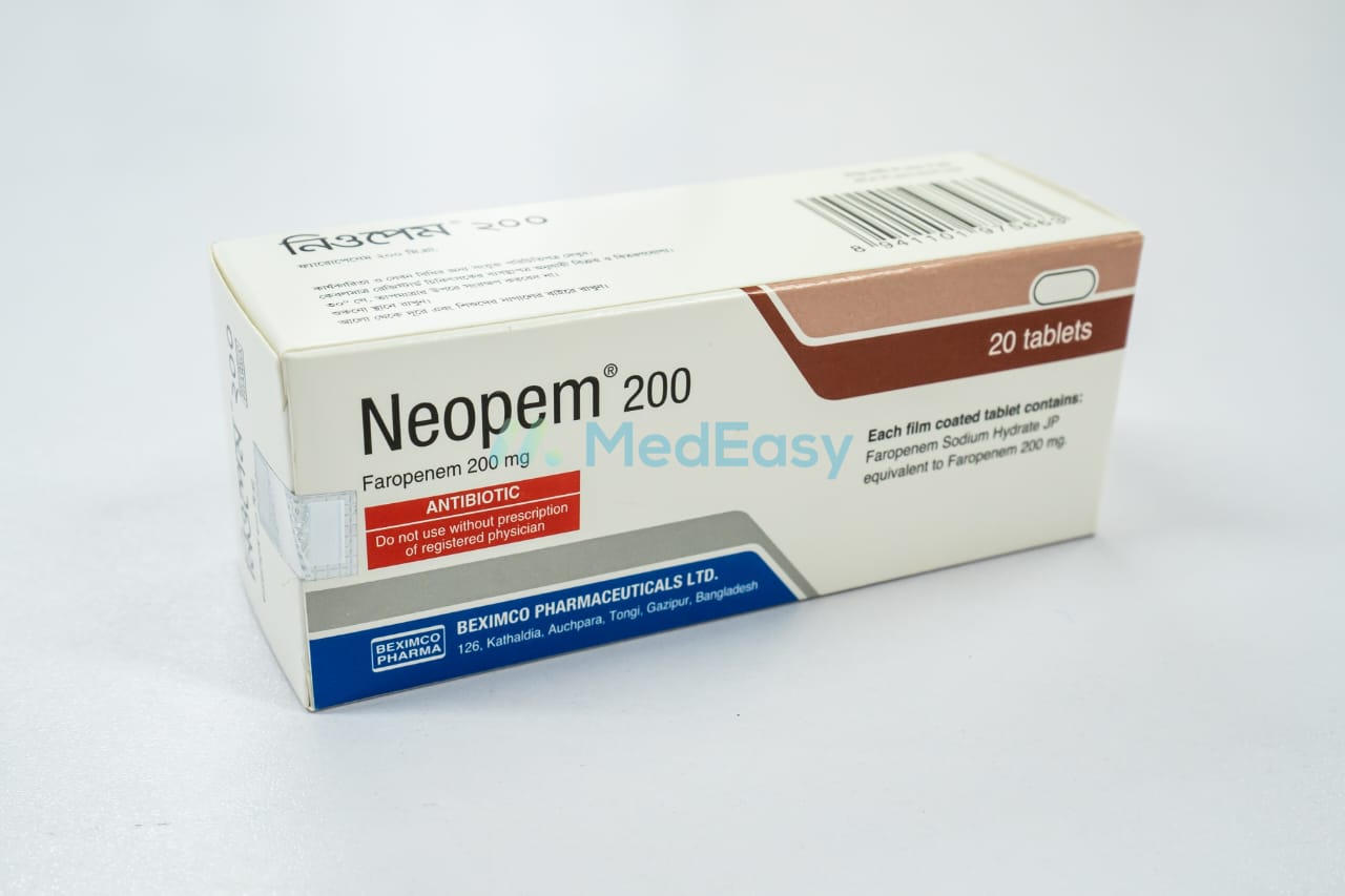 Neopem 200 mg