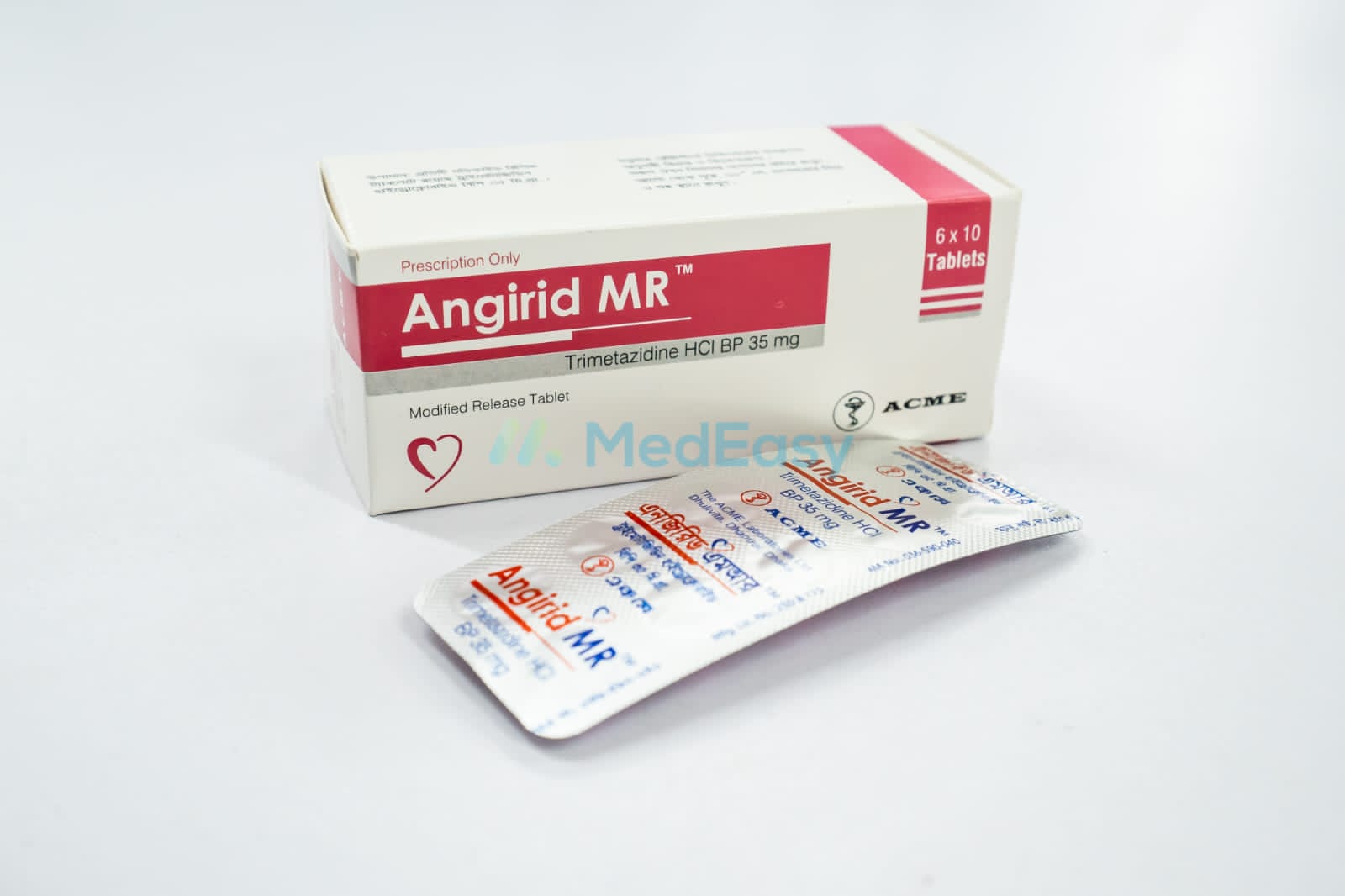 Angirid MR 35 mg
