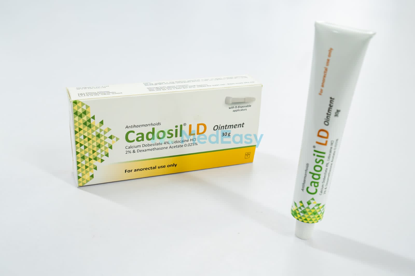 Cadosil LD 4%+2%+0.025%