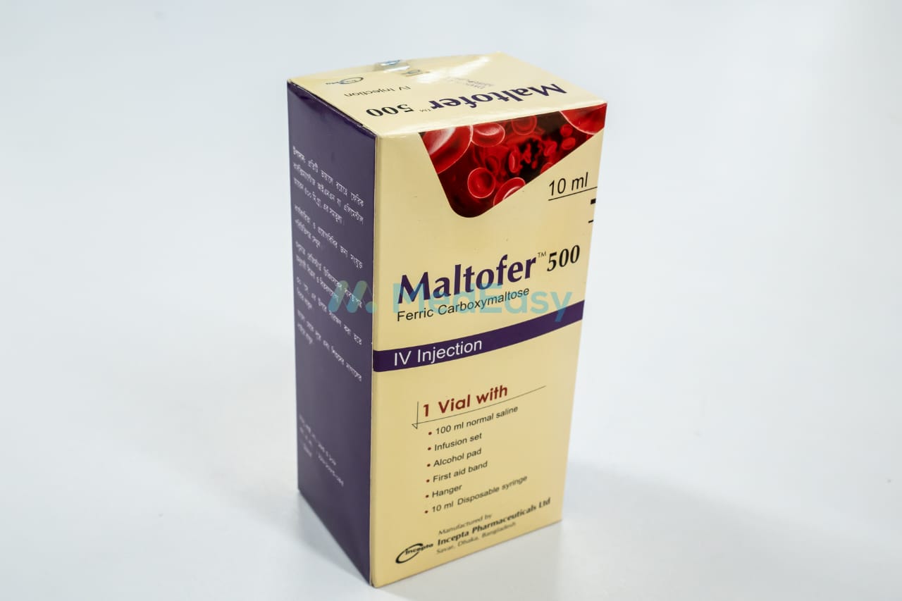Maltofer 500 mg/10 ml
