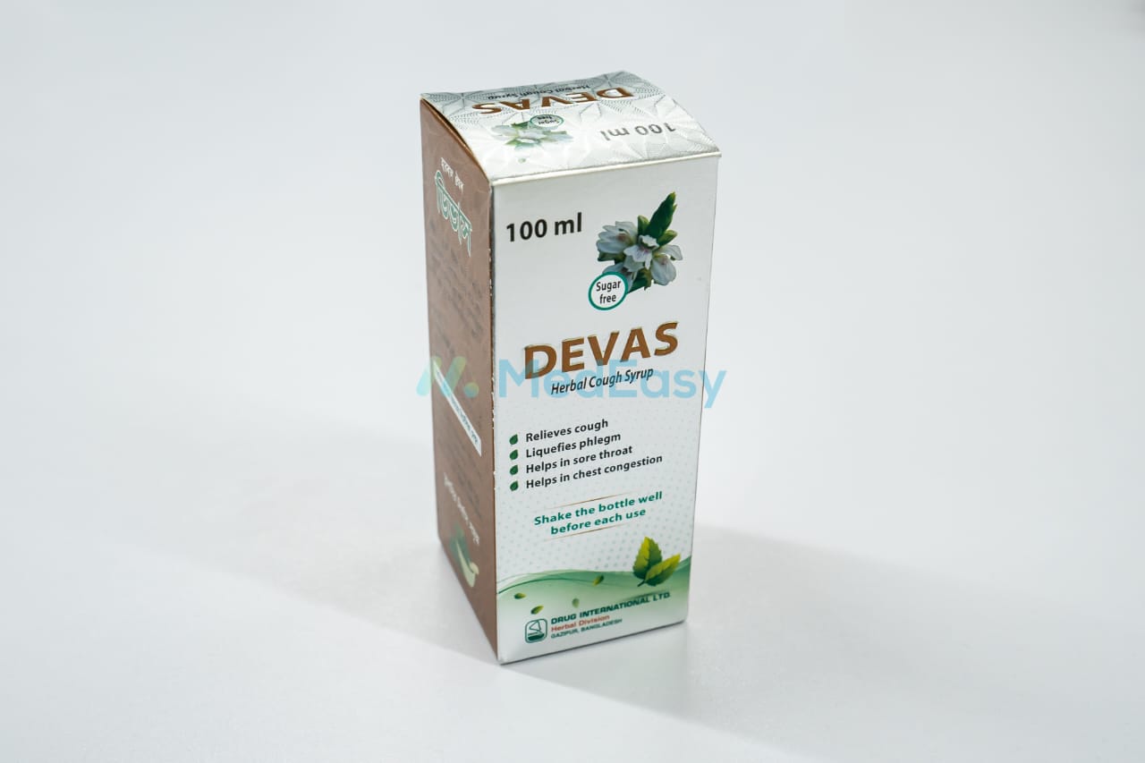 Devas 100 ml