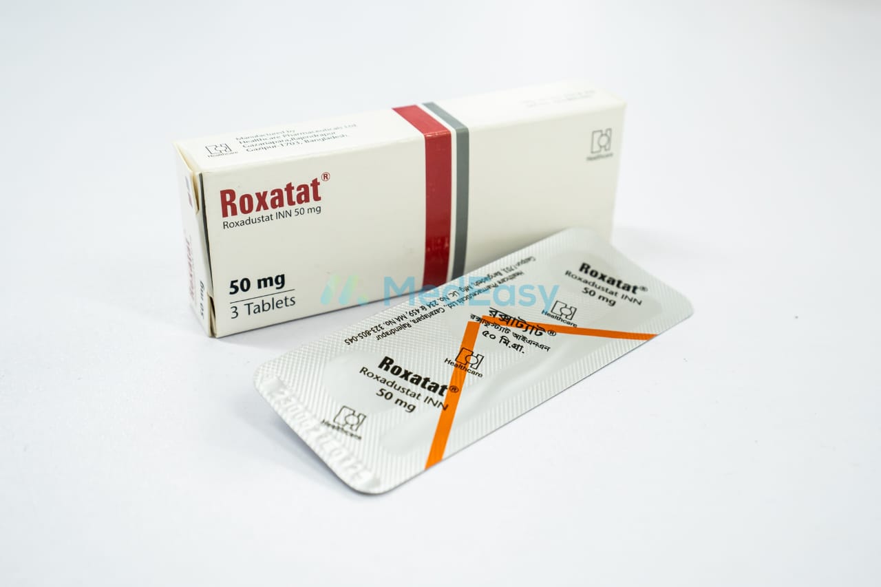 Roxatat 50 mg