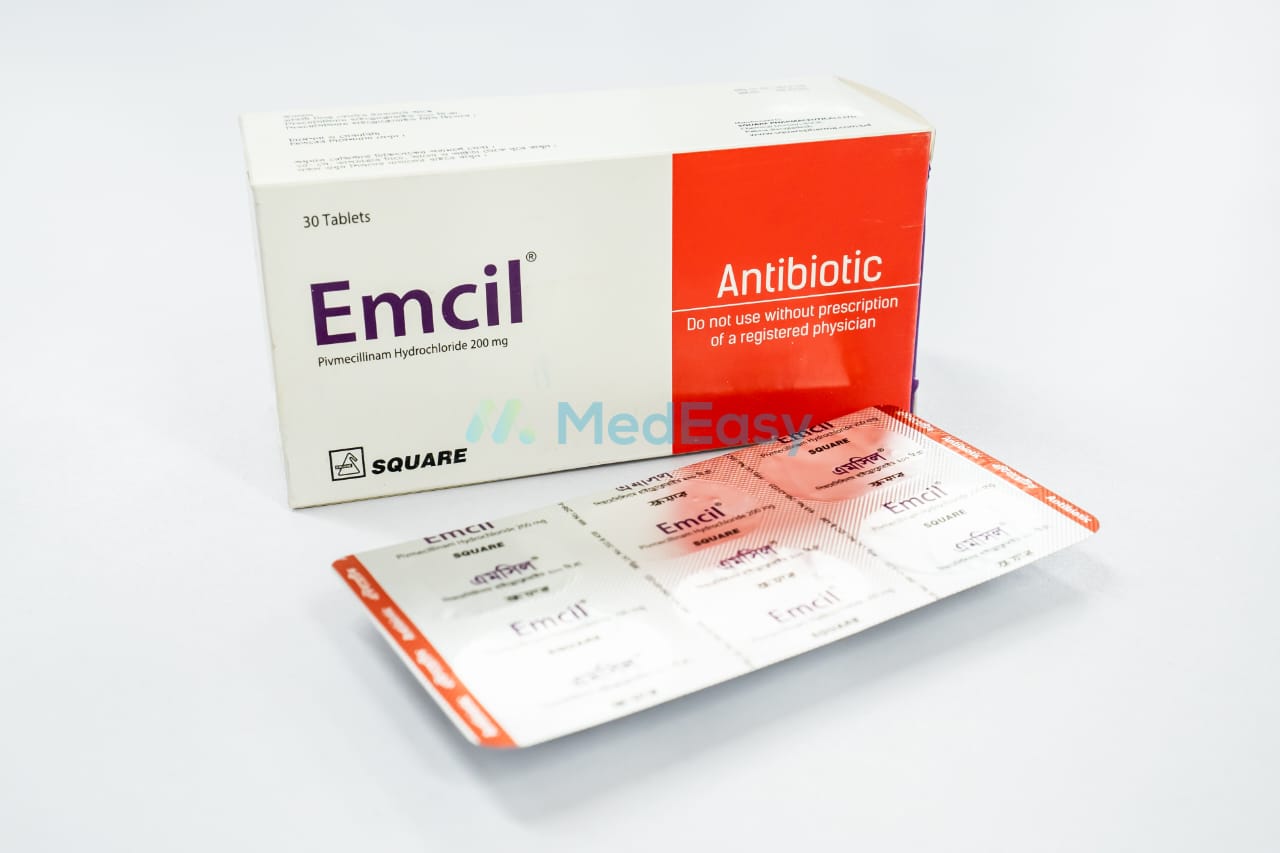 Emcil 200 mg