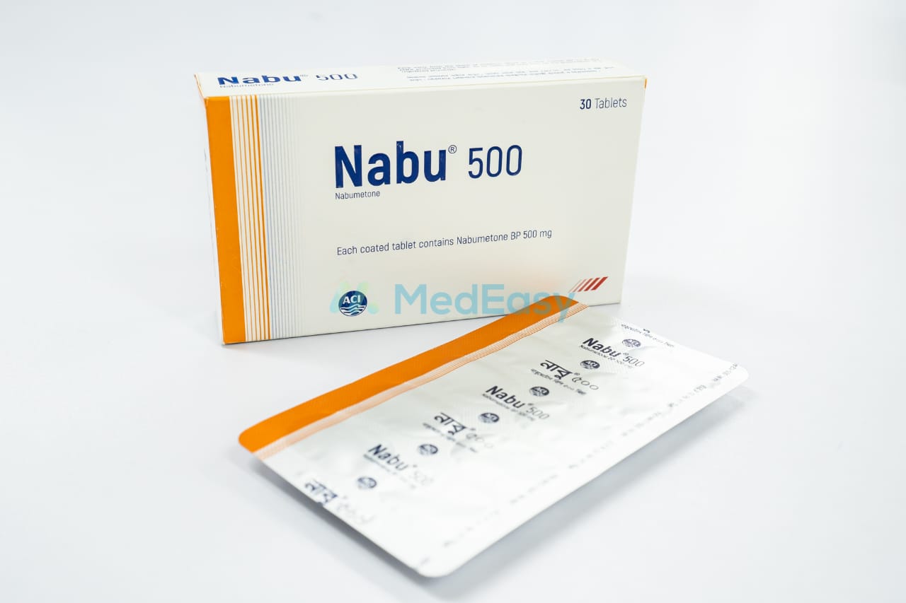 Nabu 500 mg