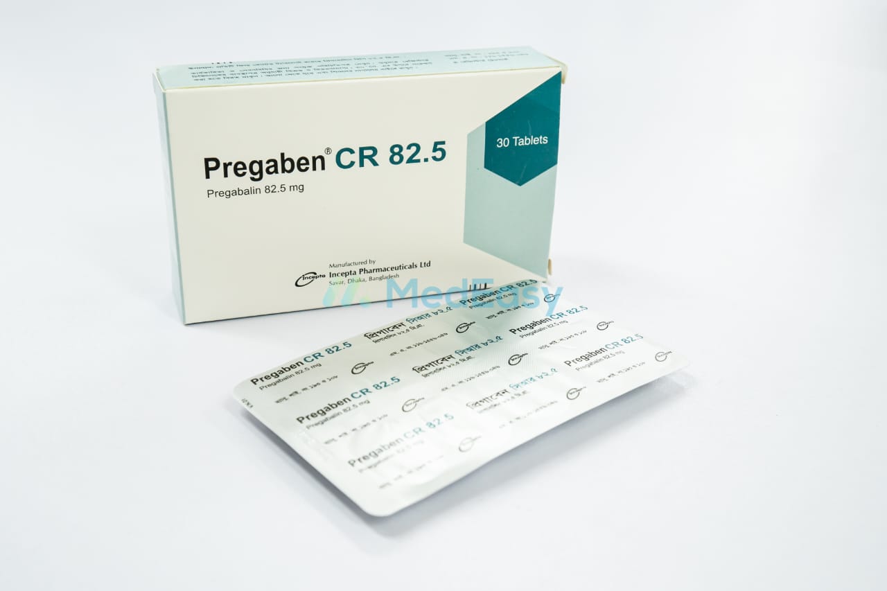 Pregaben CR 82.5 mg