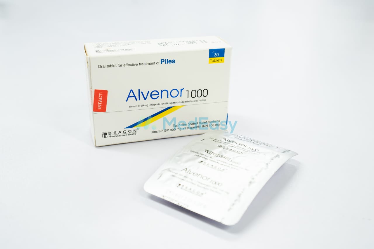 Alvenor 1000 gm
