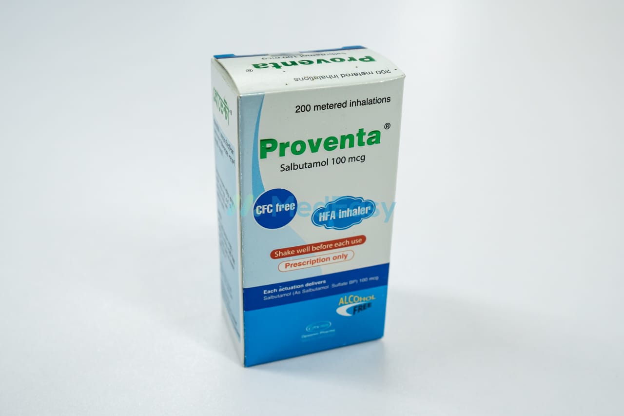 Proventa 100 mcg