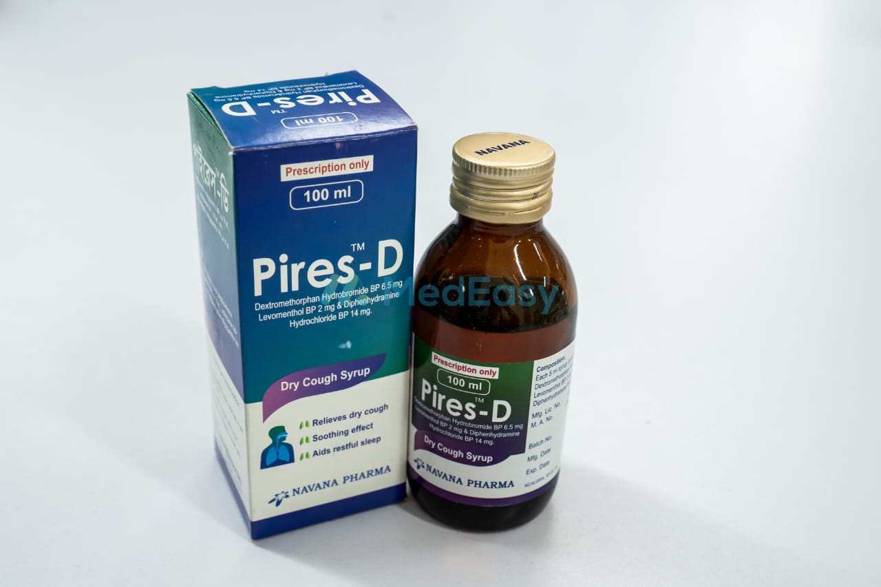 Pires-D 100 ml