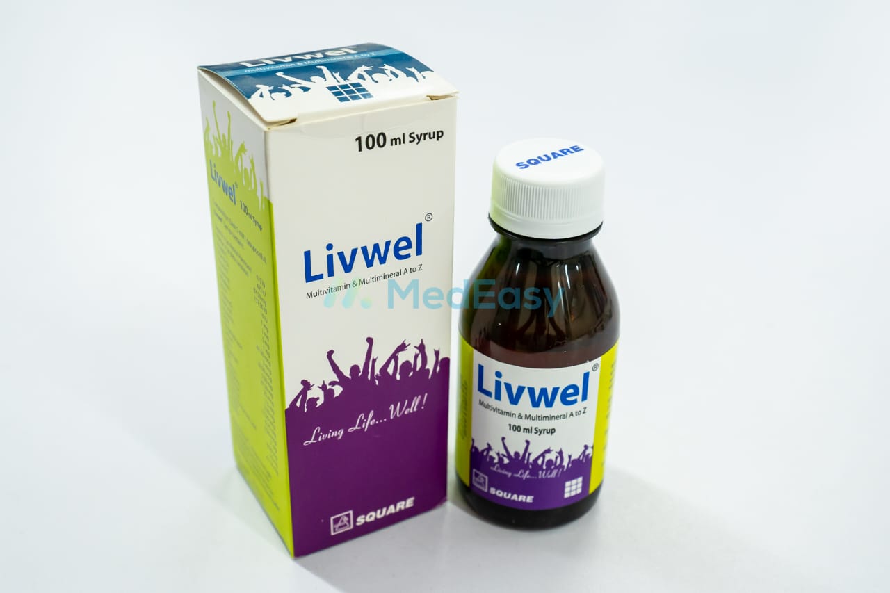 Livwel 100 ml