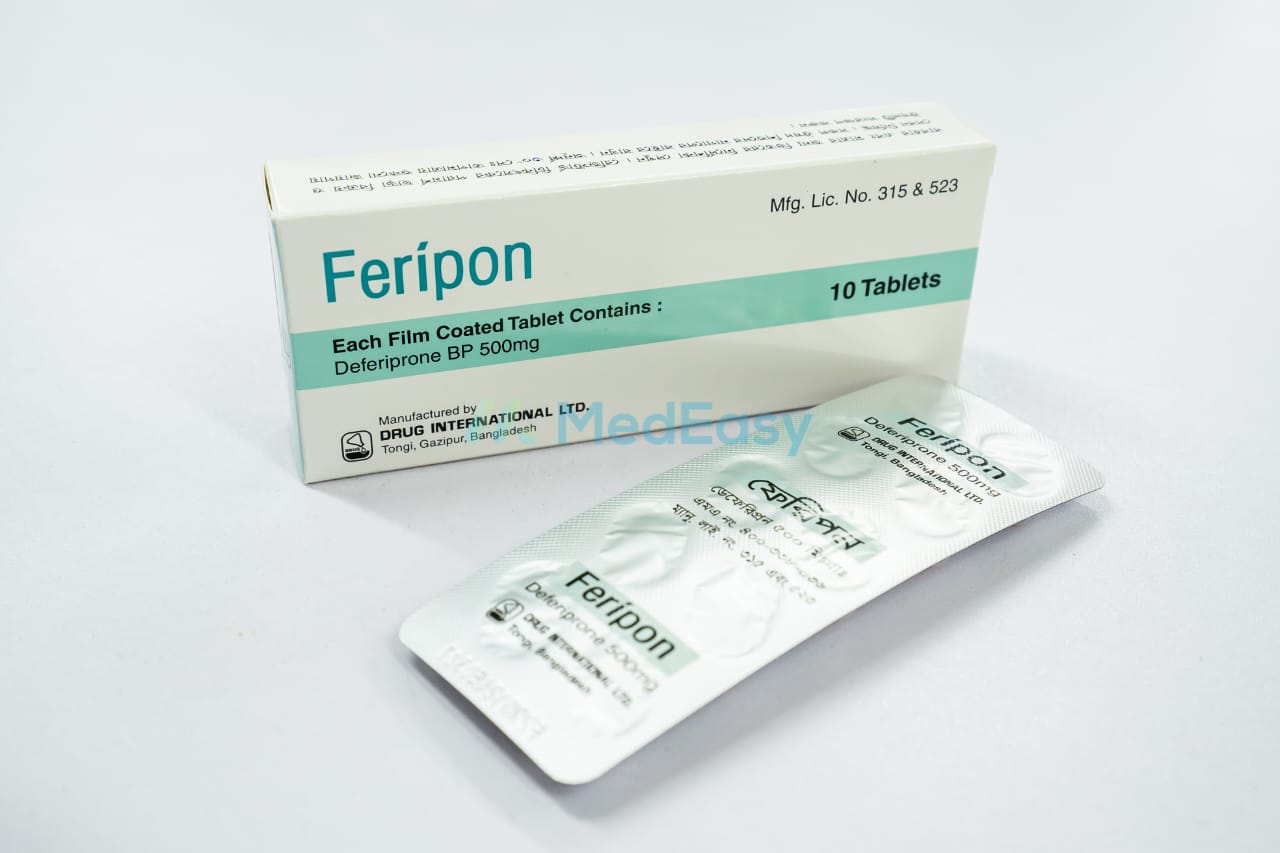 Feripon 500 mg