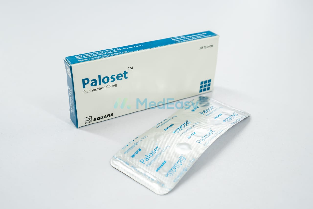 Paloset 0.5 mg