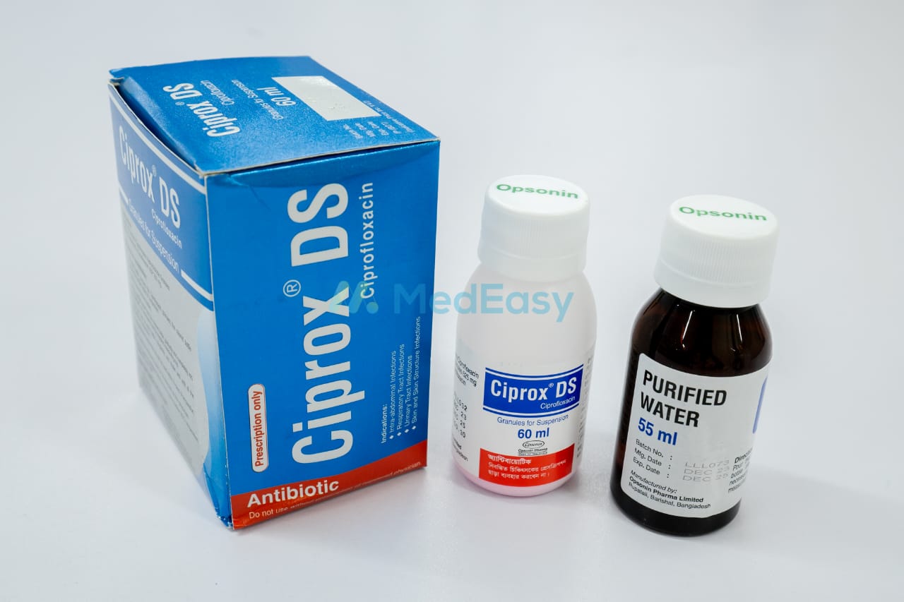Ciprox DS 60 ml