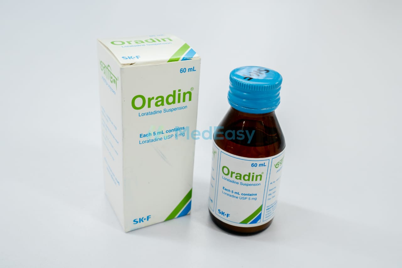 Oradin 60 ml