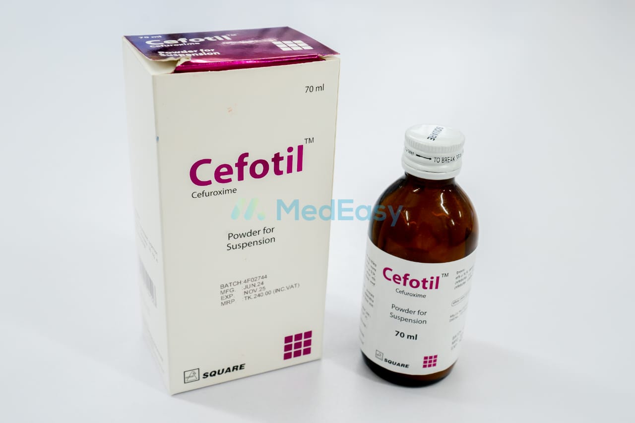 Cefotil 70 ml