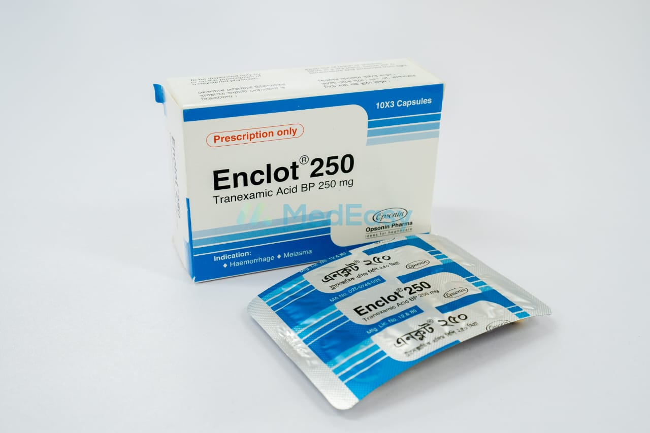 Enclot 250 mg