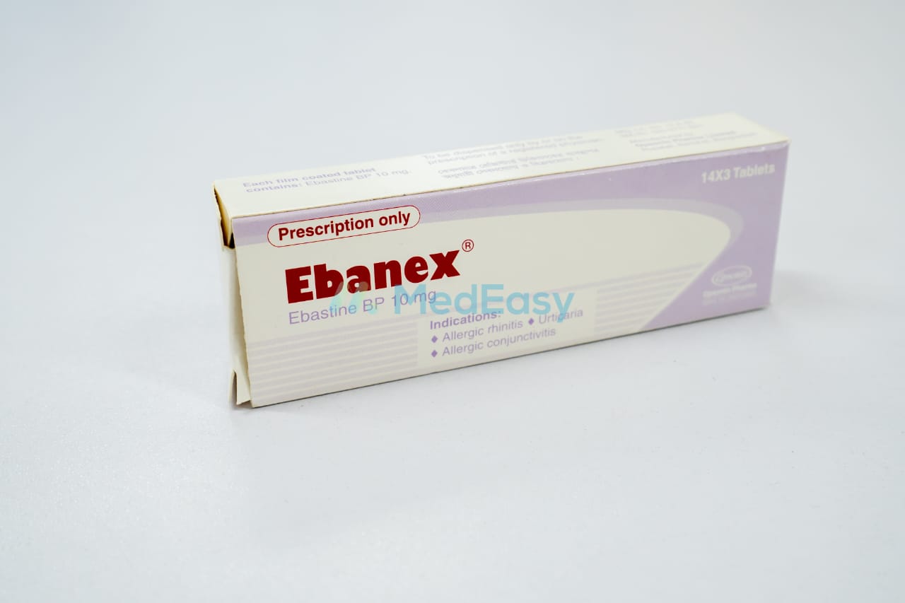 Ebanex 10 mg