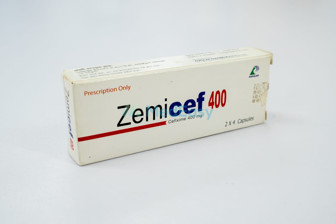 Zemicef 400 mg