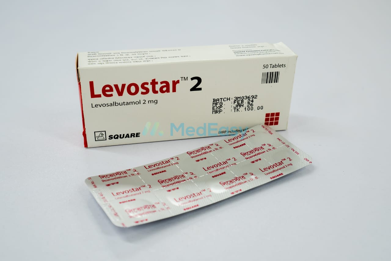 Levostar 2 mg