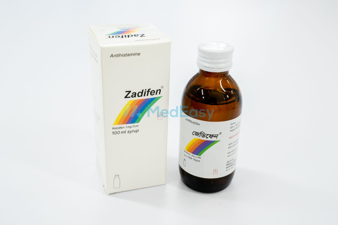 Zadifen 100 ml