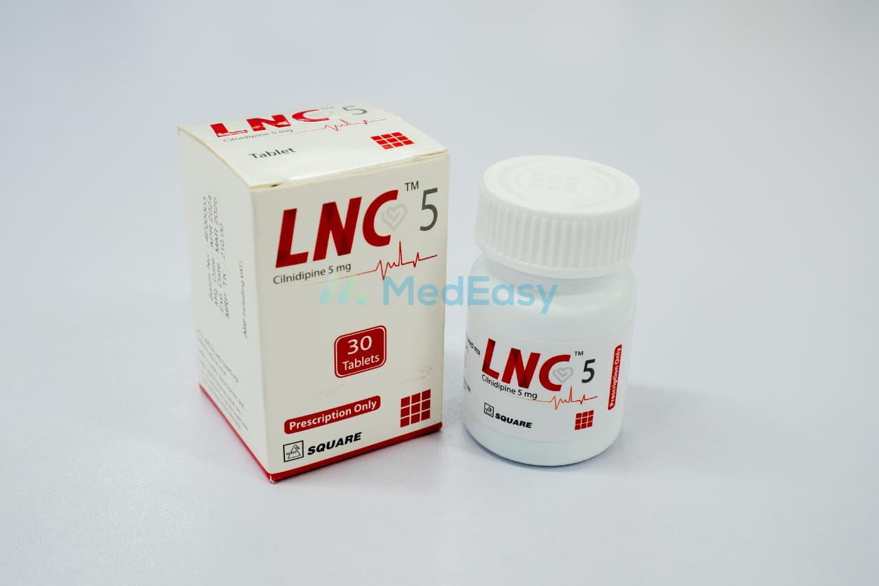 LNC 5 mg