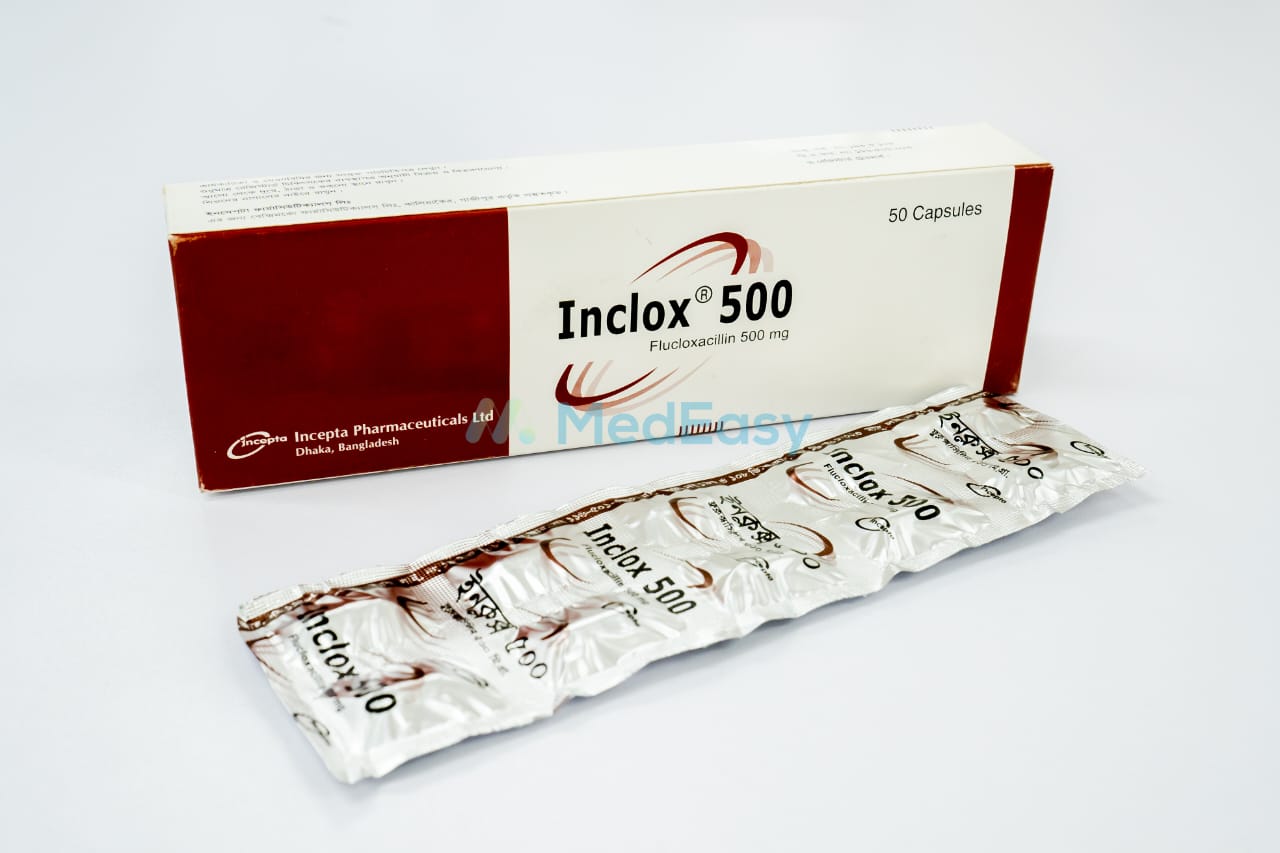 Inclox 500 mg