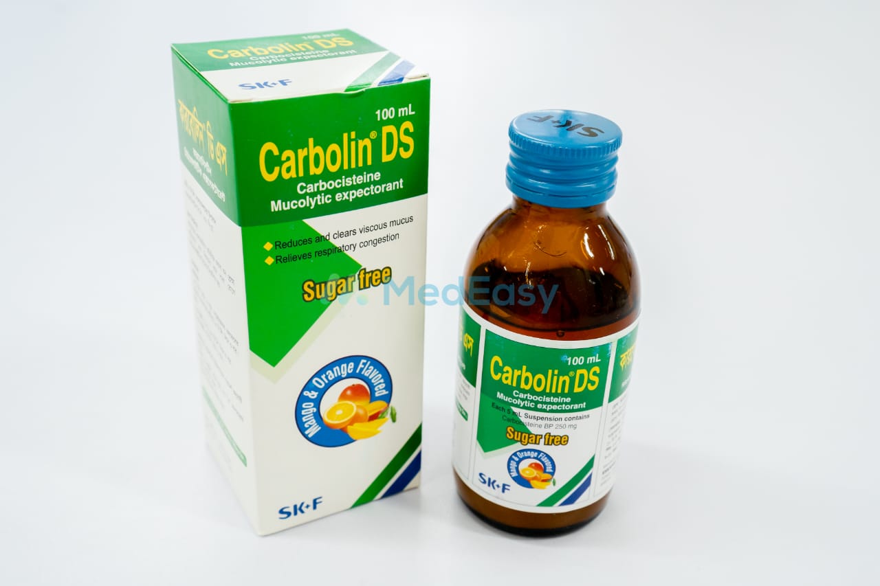 Carbolin DS 100 ml
