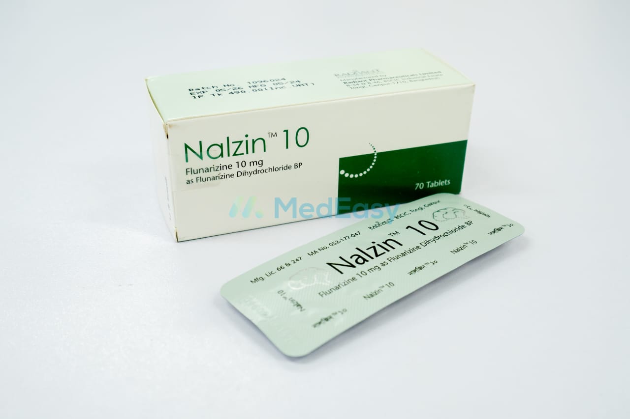 Nalzin 10 mg