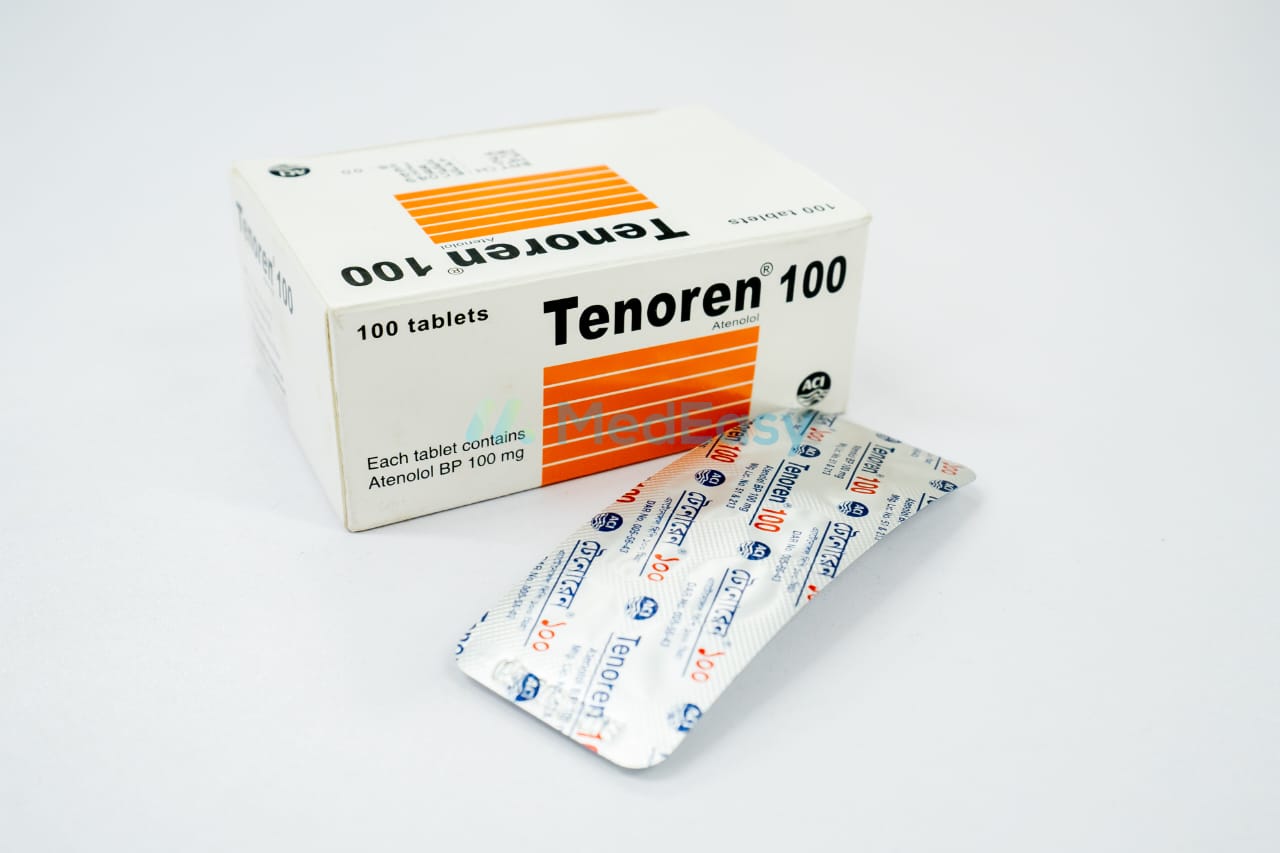 Tenoren 100 mg