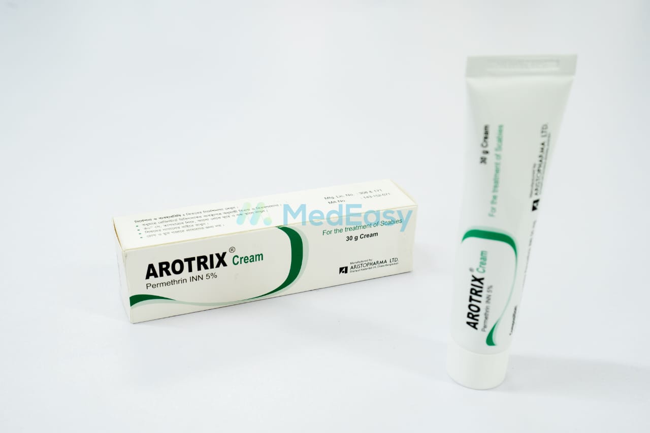 Arotrix 5% w/w