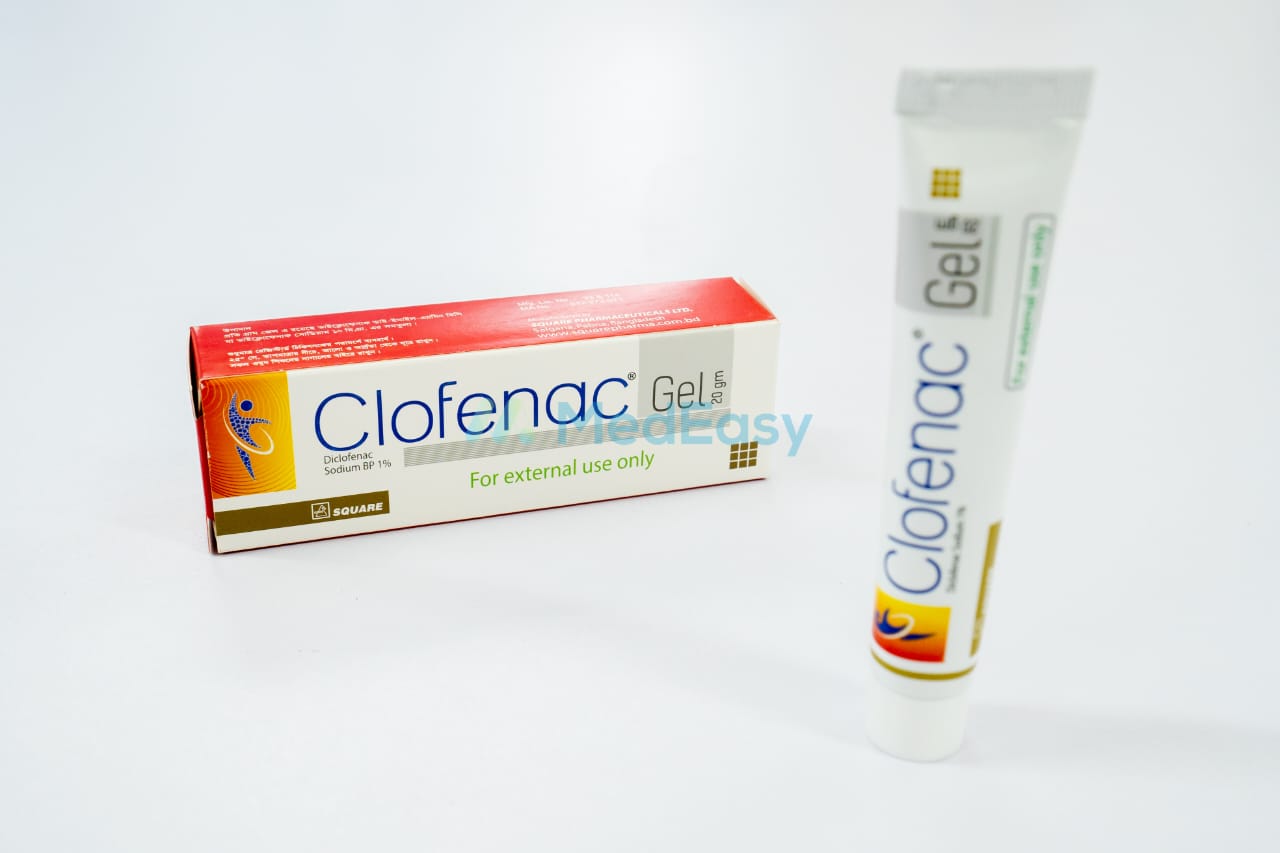Clofenac 20 gm