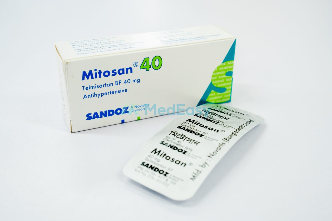 Mitosan 40 mg
