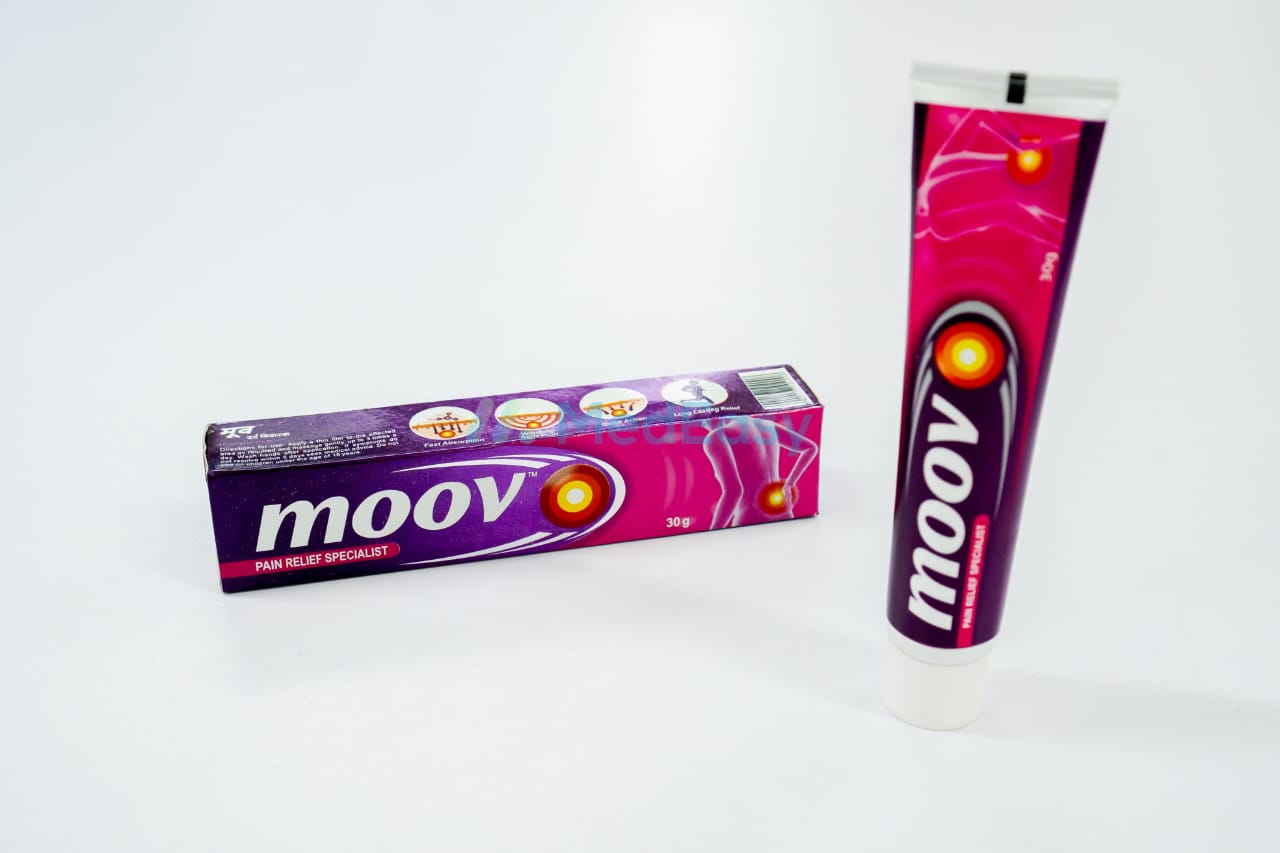 Moov Cream Indian 30 gm