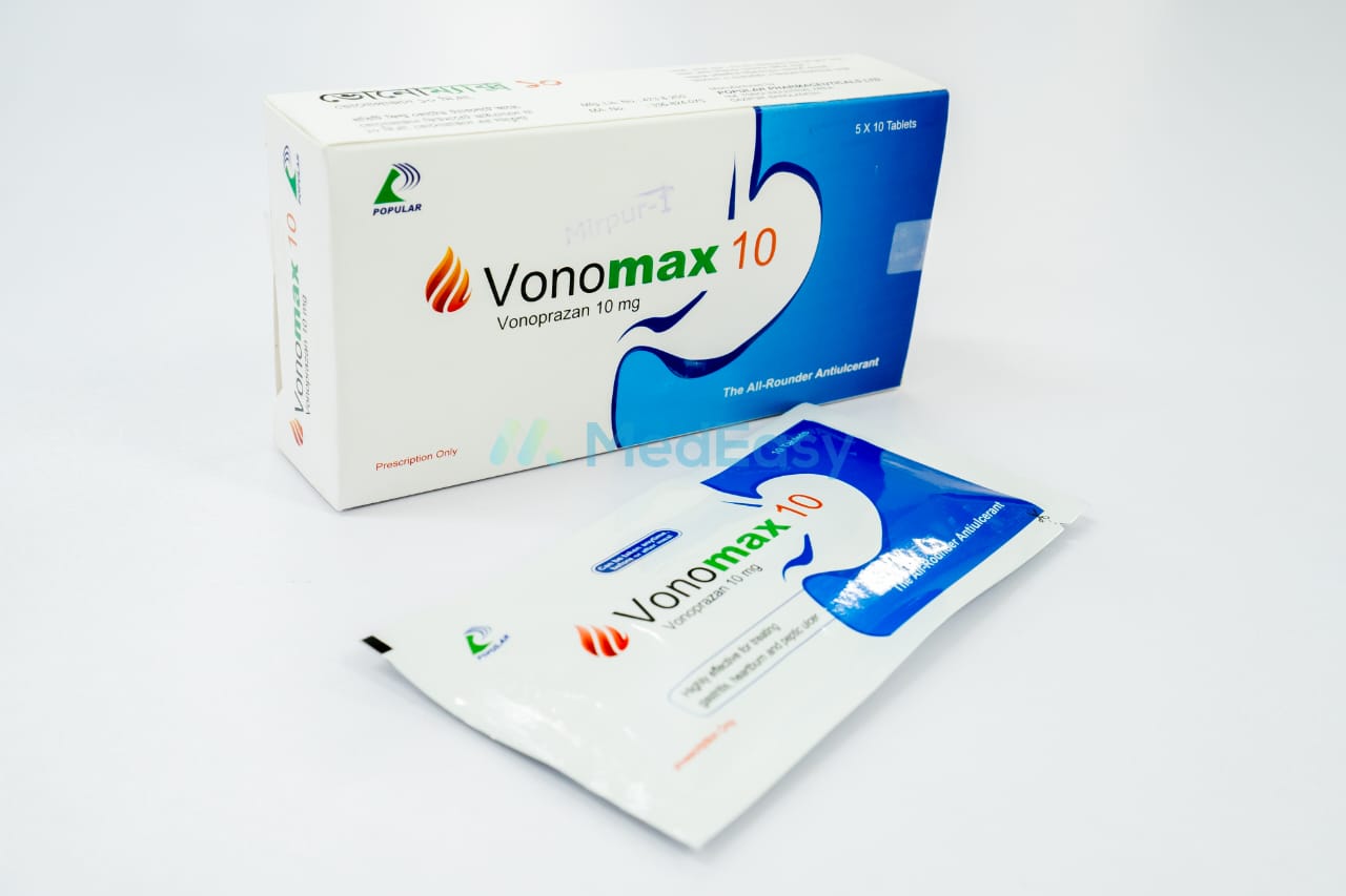 Vonomax 10 mg