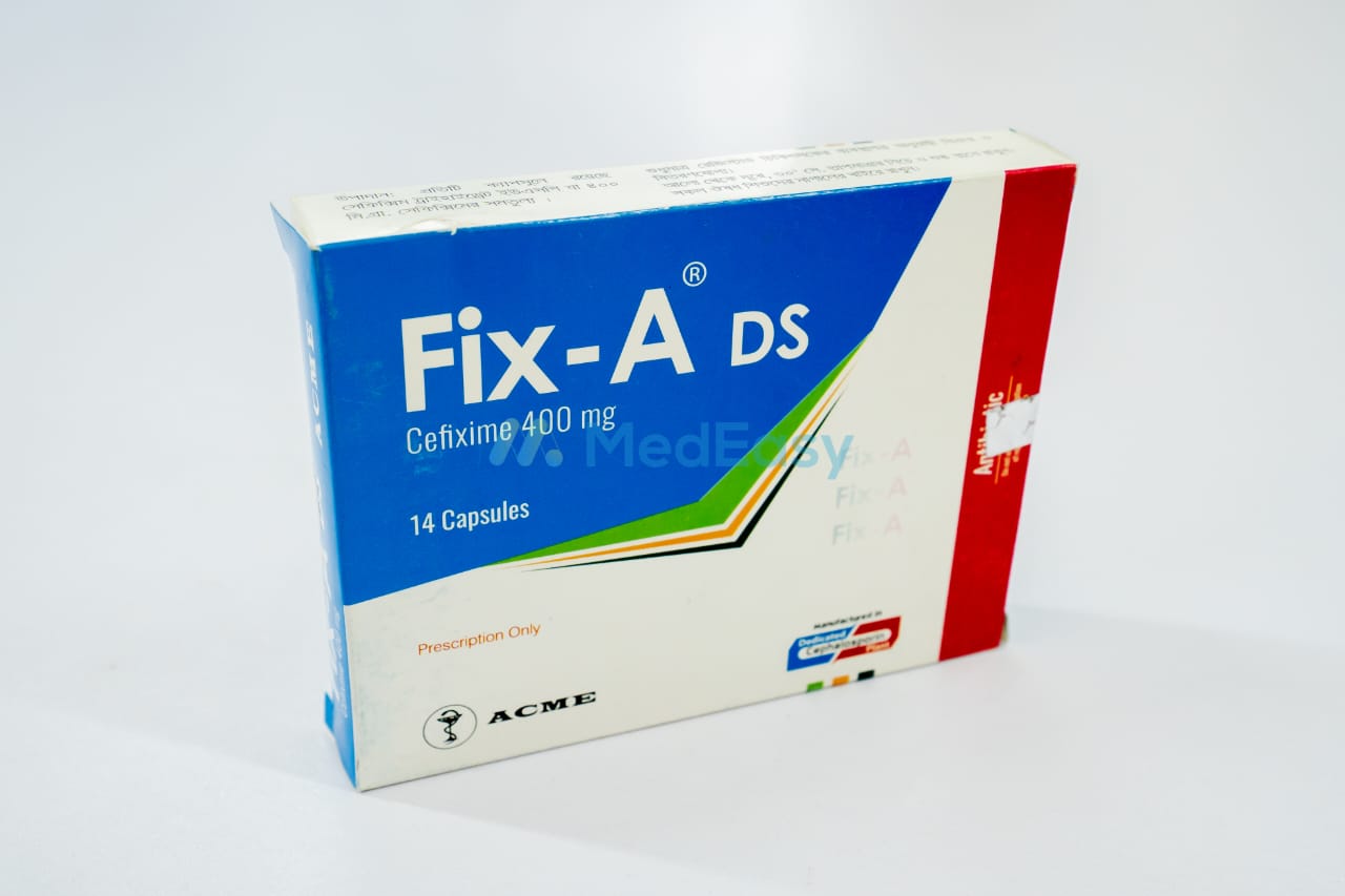 Fix-A DS 400 mg