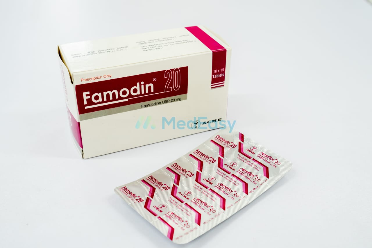 Famodin 20 mg
