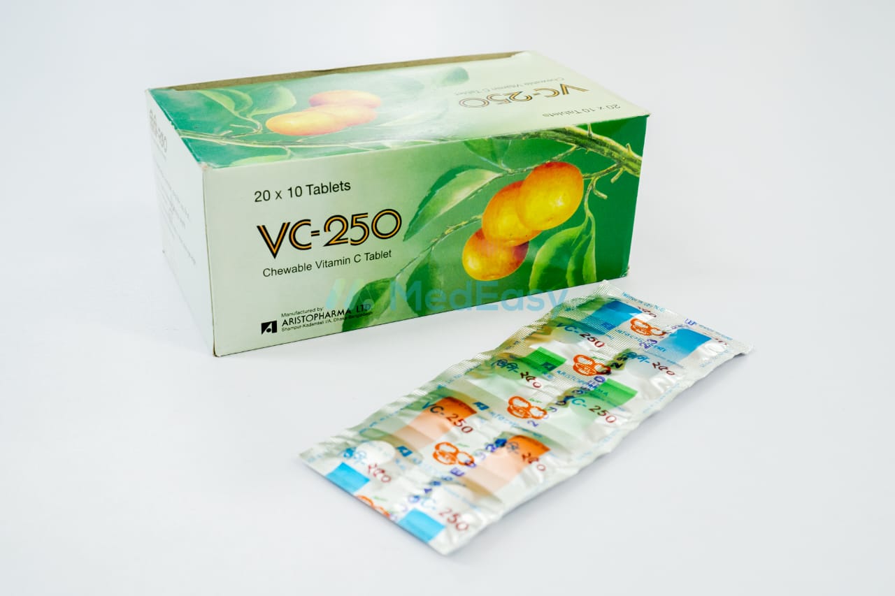 VC-250 250 mg