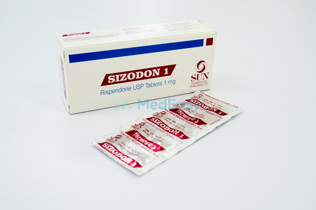 Sizodon 1 mg