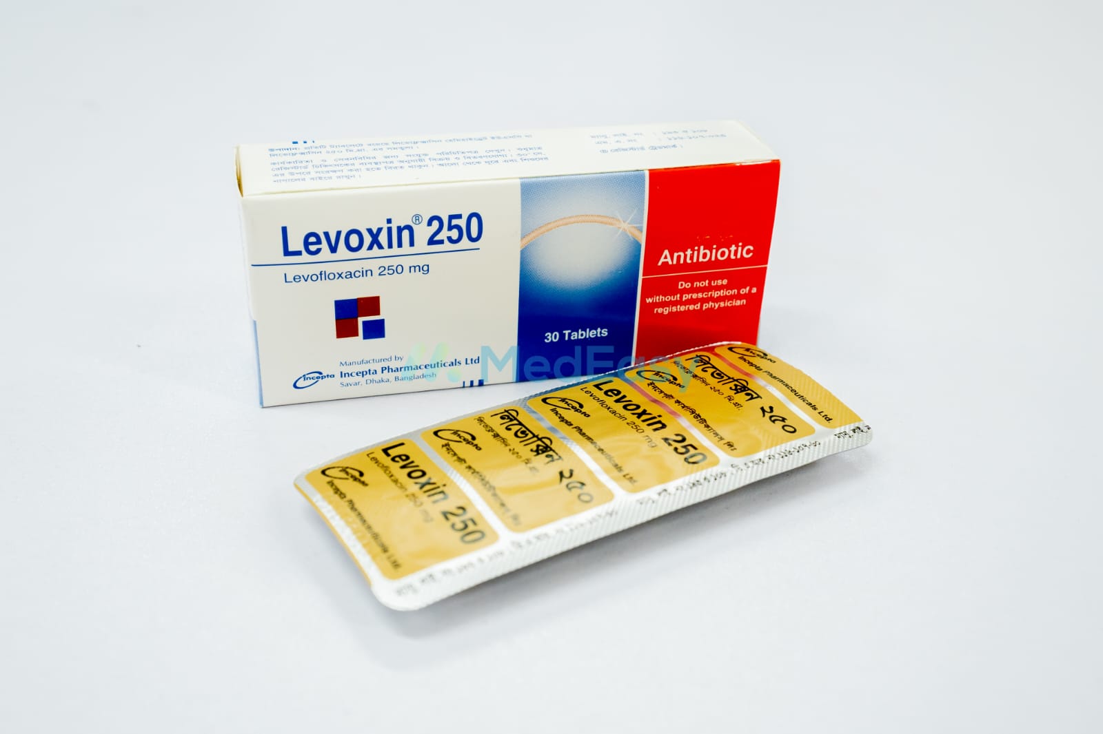Levoxin 250 mg