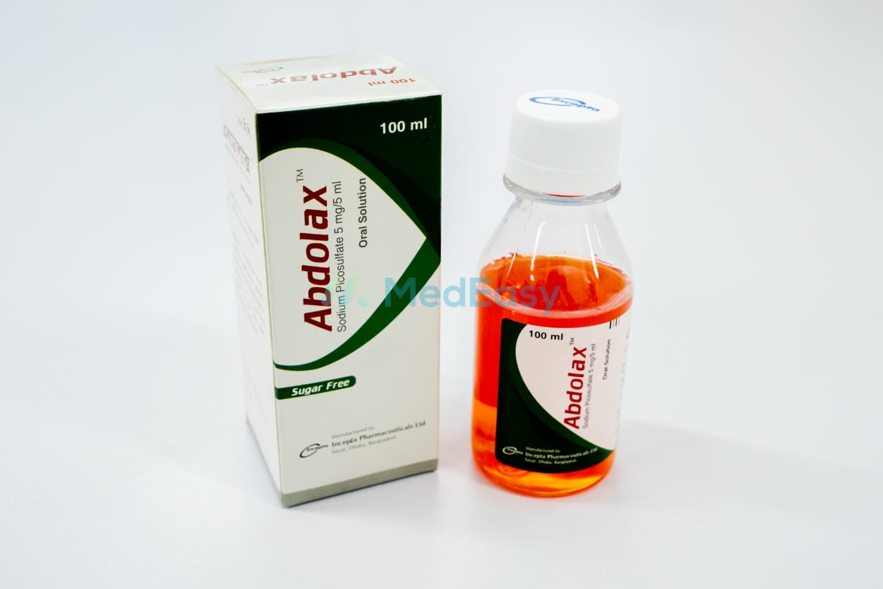 Abdolax 100 ml