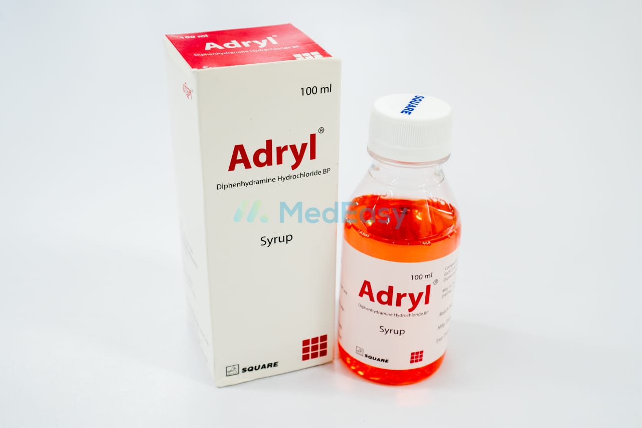 Adryl 100 ml
