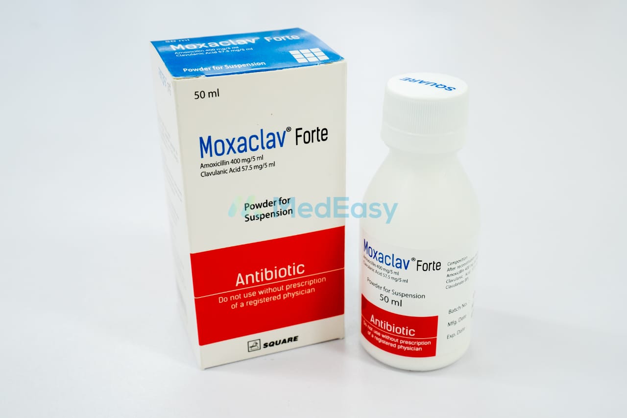 Moxaclav Forte 50 ml