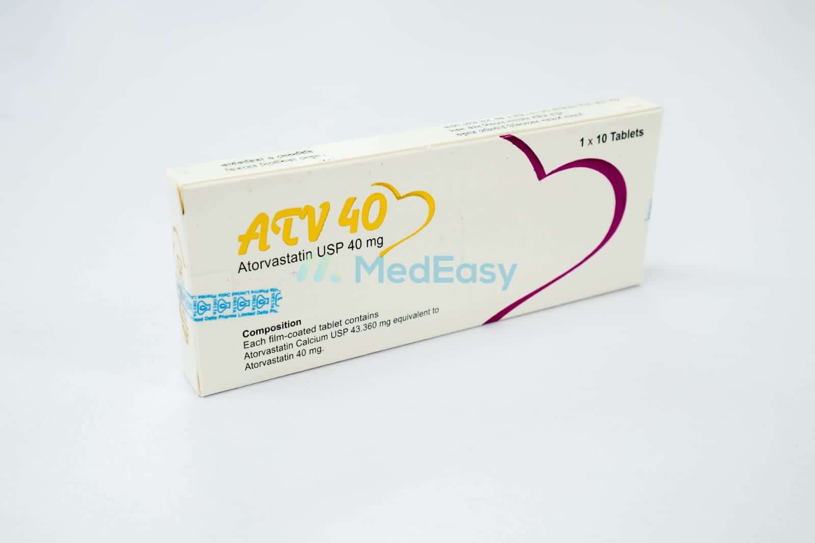 ATV 40 mg