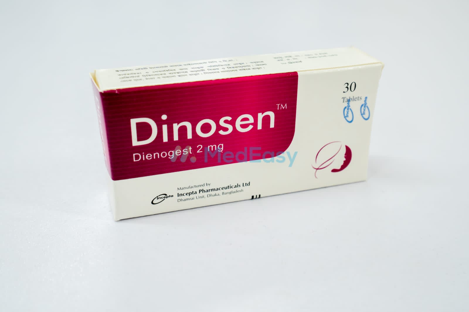 Dinosen 2 mg