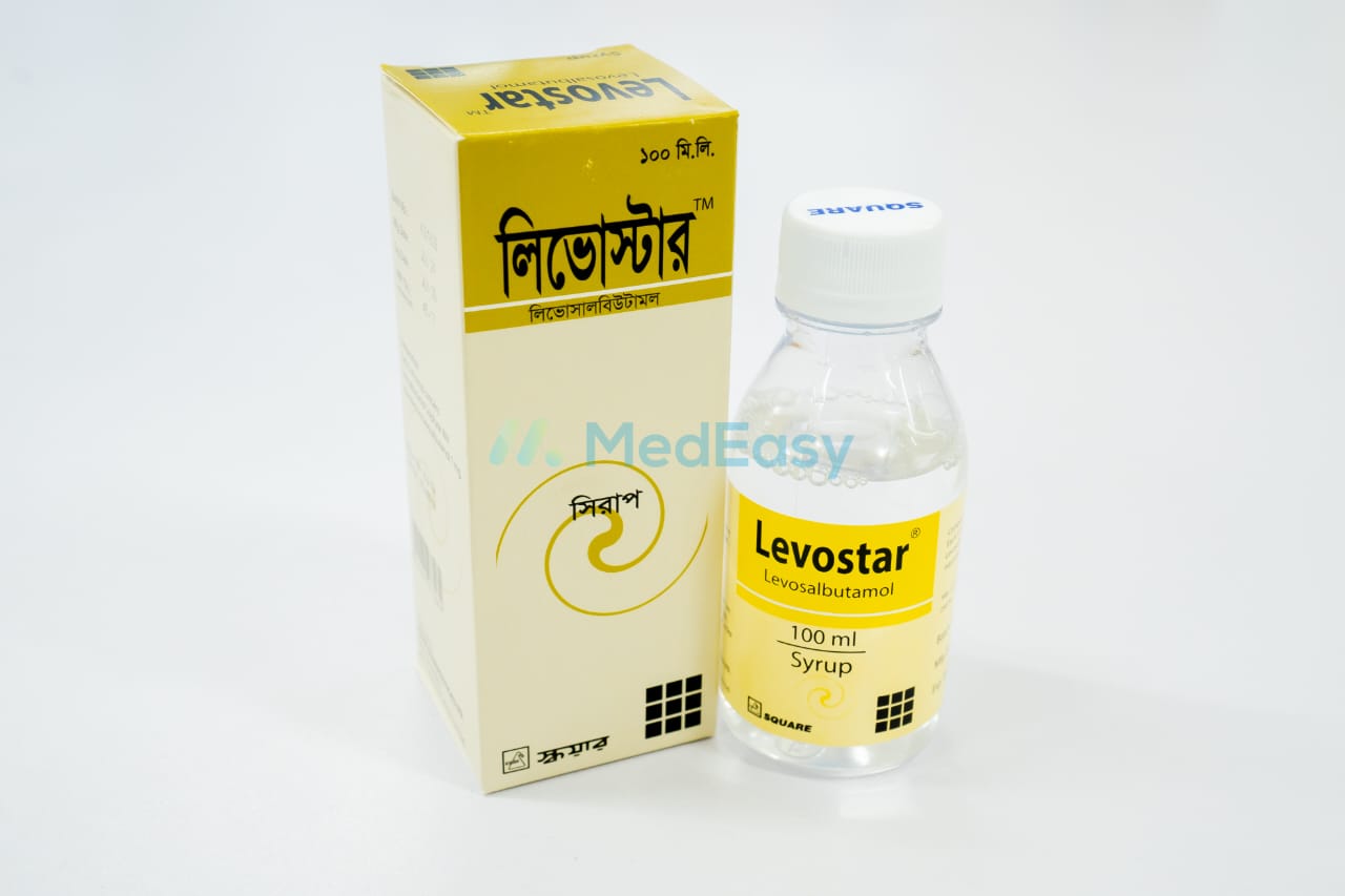 Levostar 100 ml