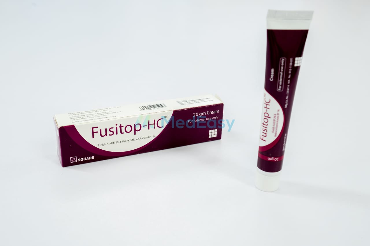 Fusitop-HC 20 gm
