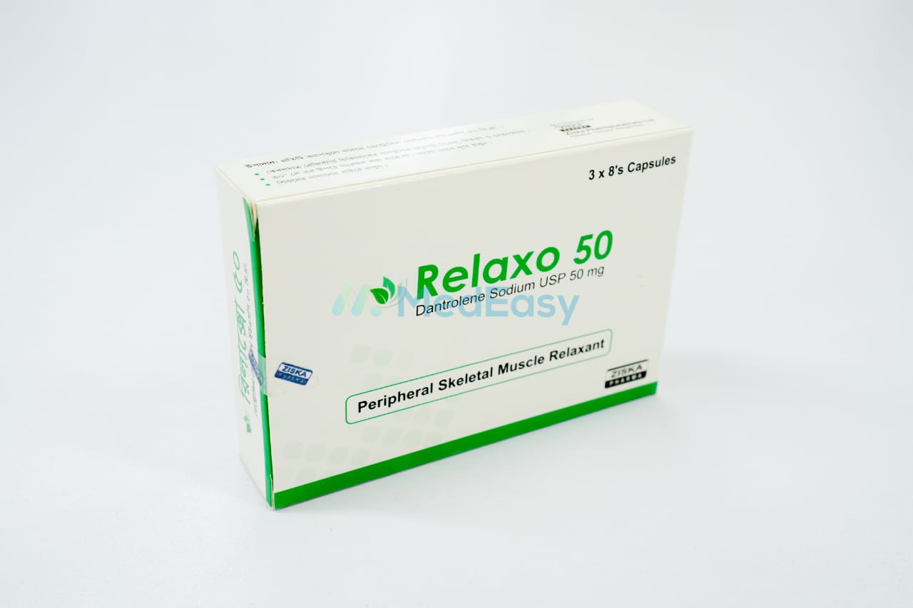 Relaxo 50 mg