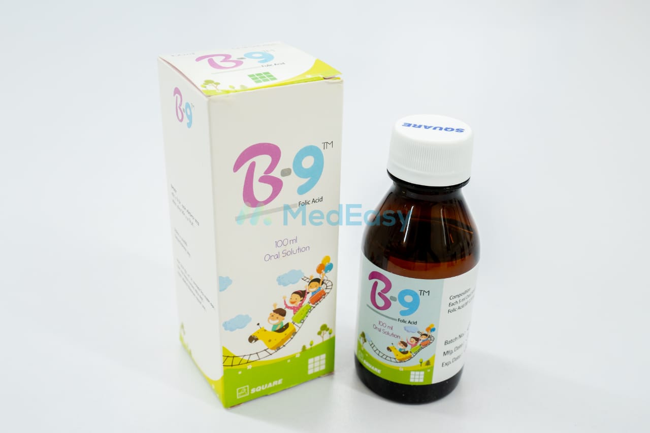 B-9 100 ml