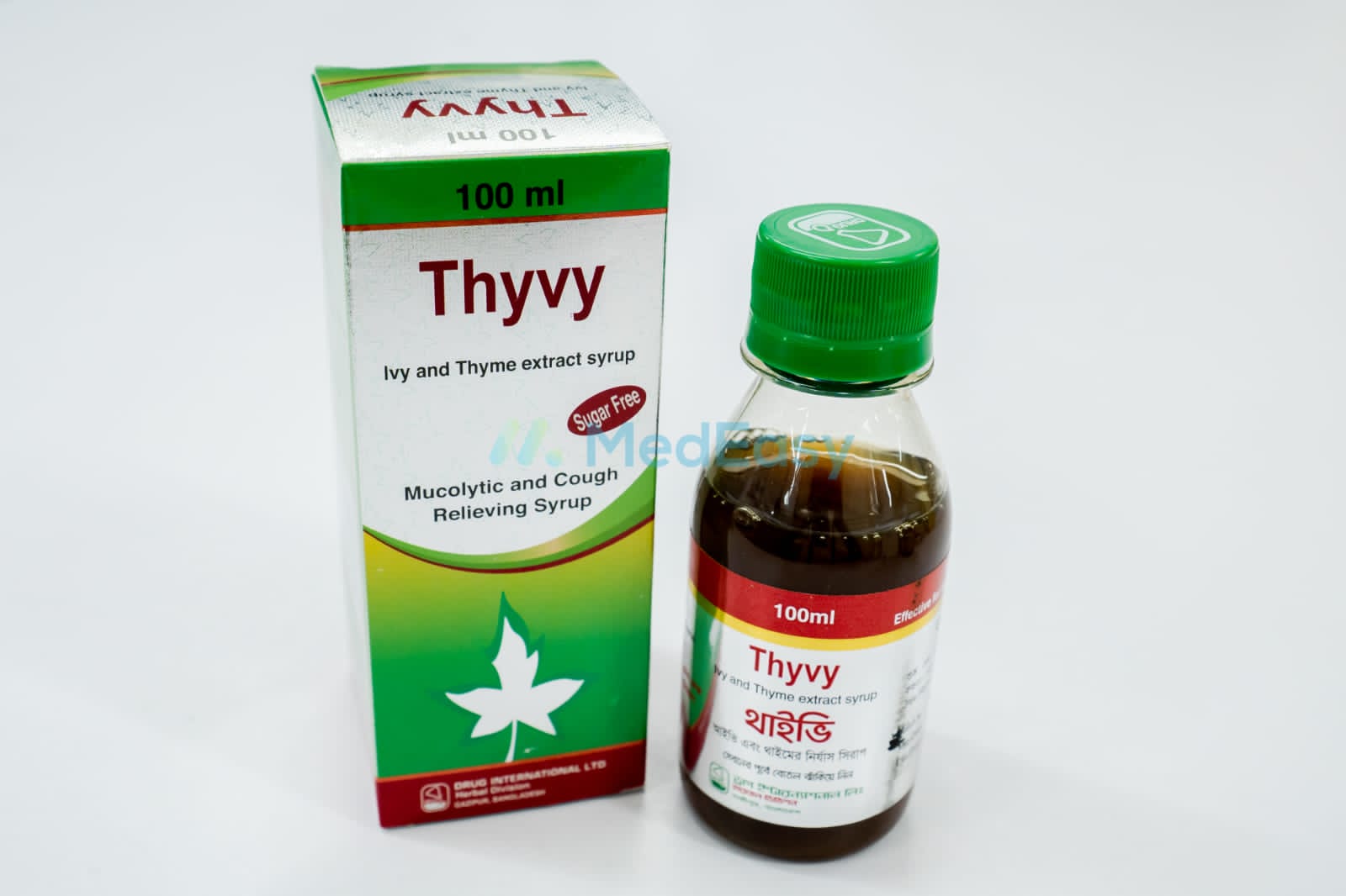 Thyvy 100 ml