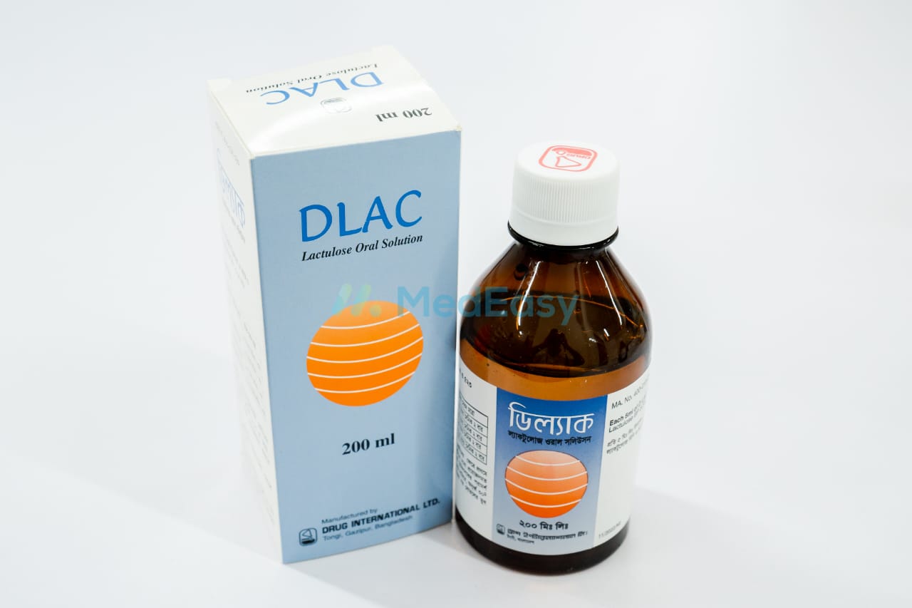Dlac 200 ml
